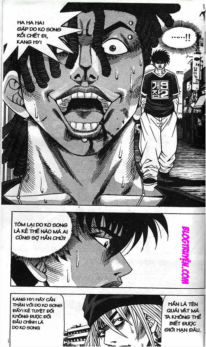 bitagi - anh chàng ngổ ngáo chapter 77 12