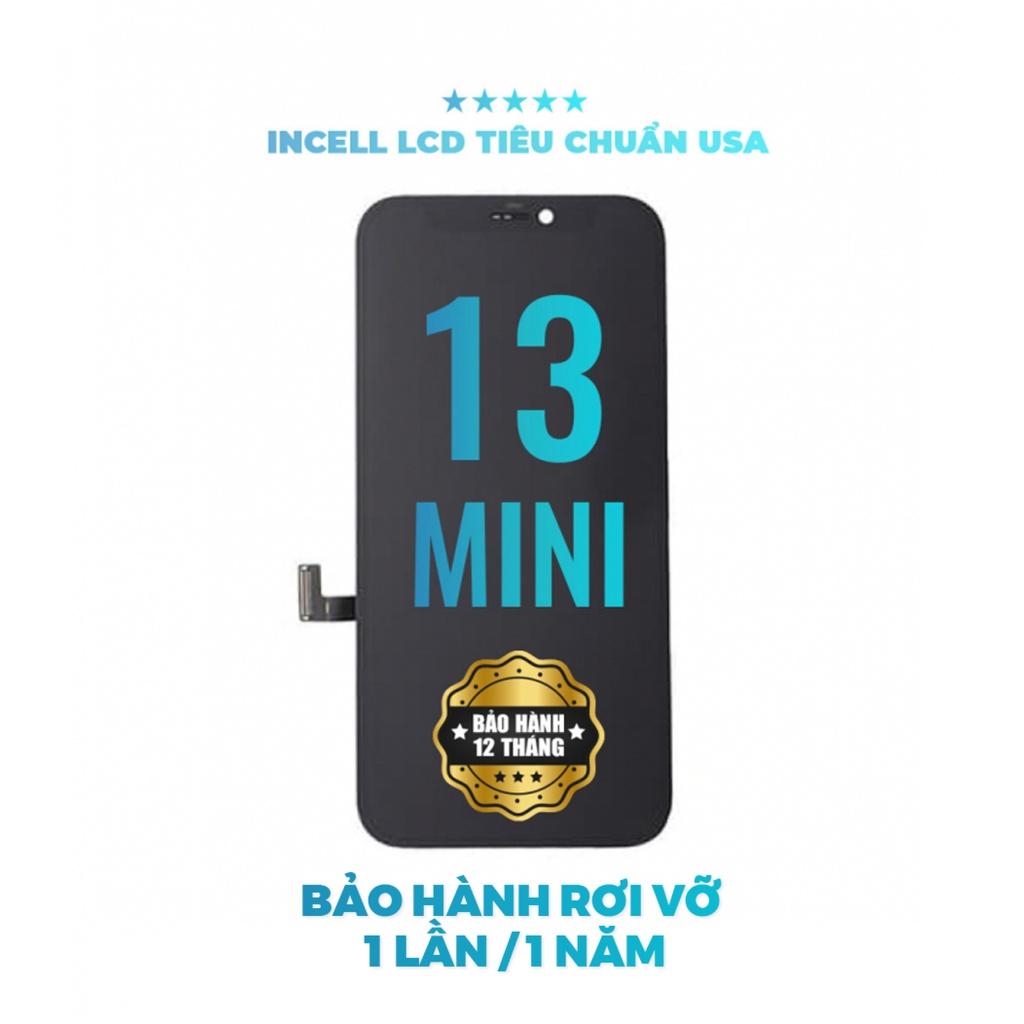 Màn hình DURA Incell LCD dành cho IP 13 Mini hàng chính hãng
