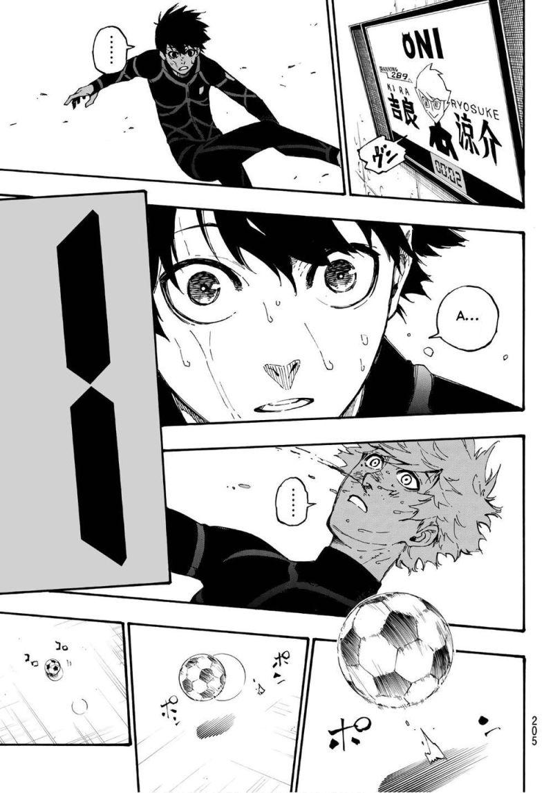 thiên tài bóng đá, tiền đạo số 1 chapter 2 48