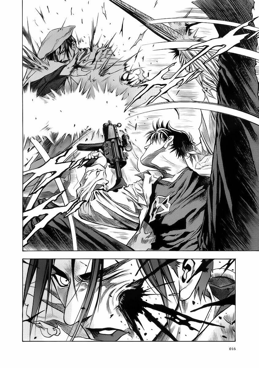 otogi matsuri chapter 50 20