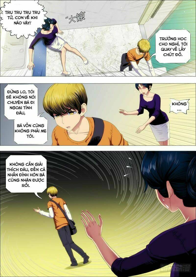 iron ladies chapter 147 10