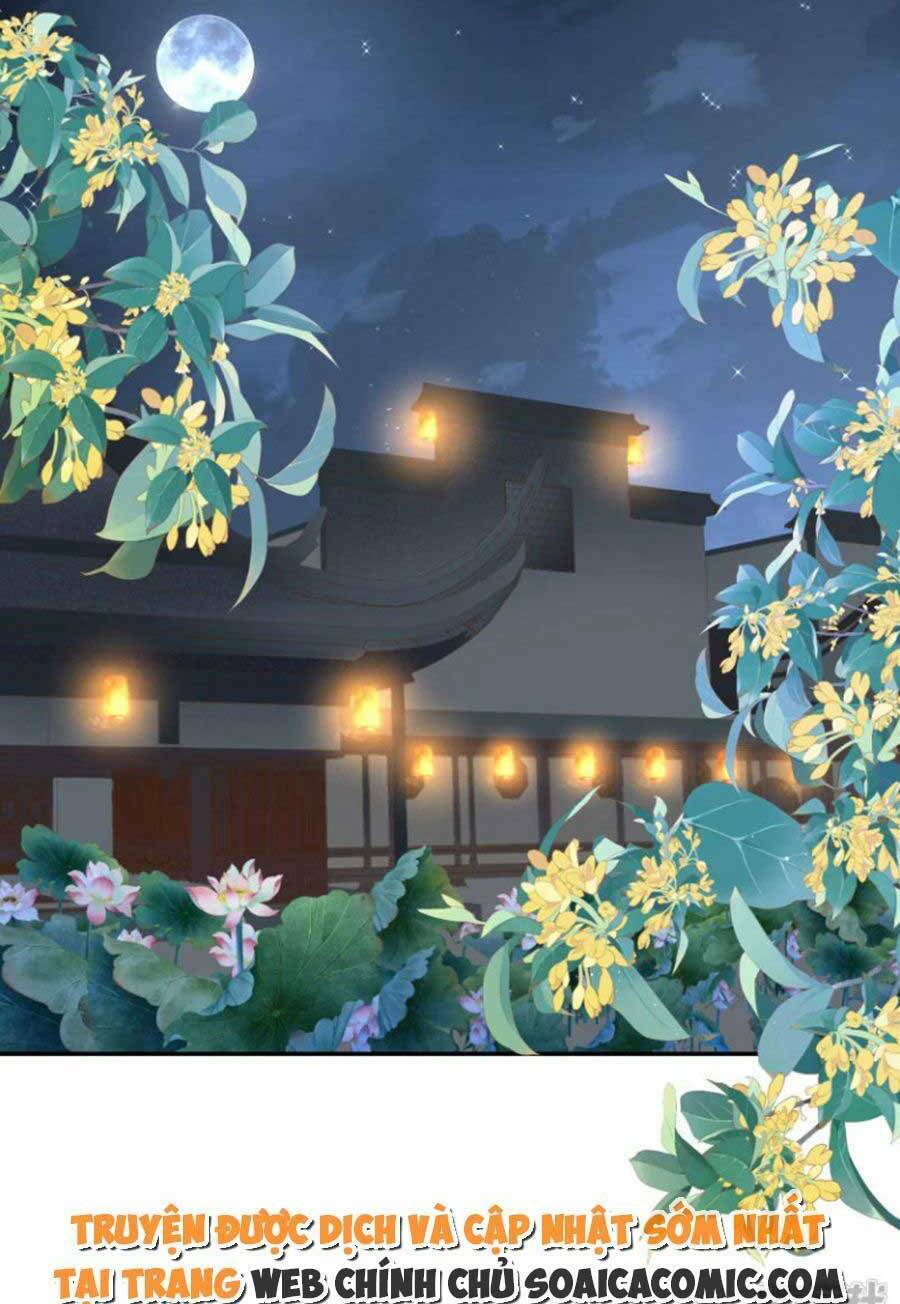 tướng quân, bổn phi không nhận sủng chapter 47 2