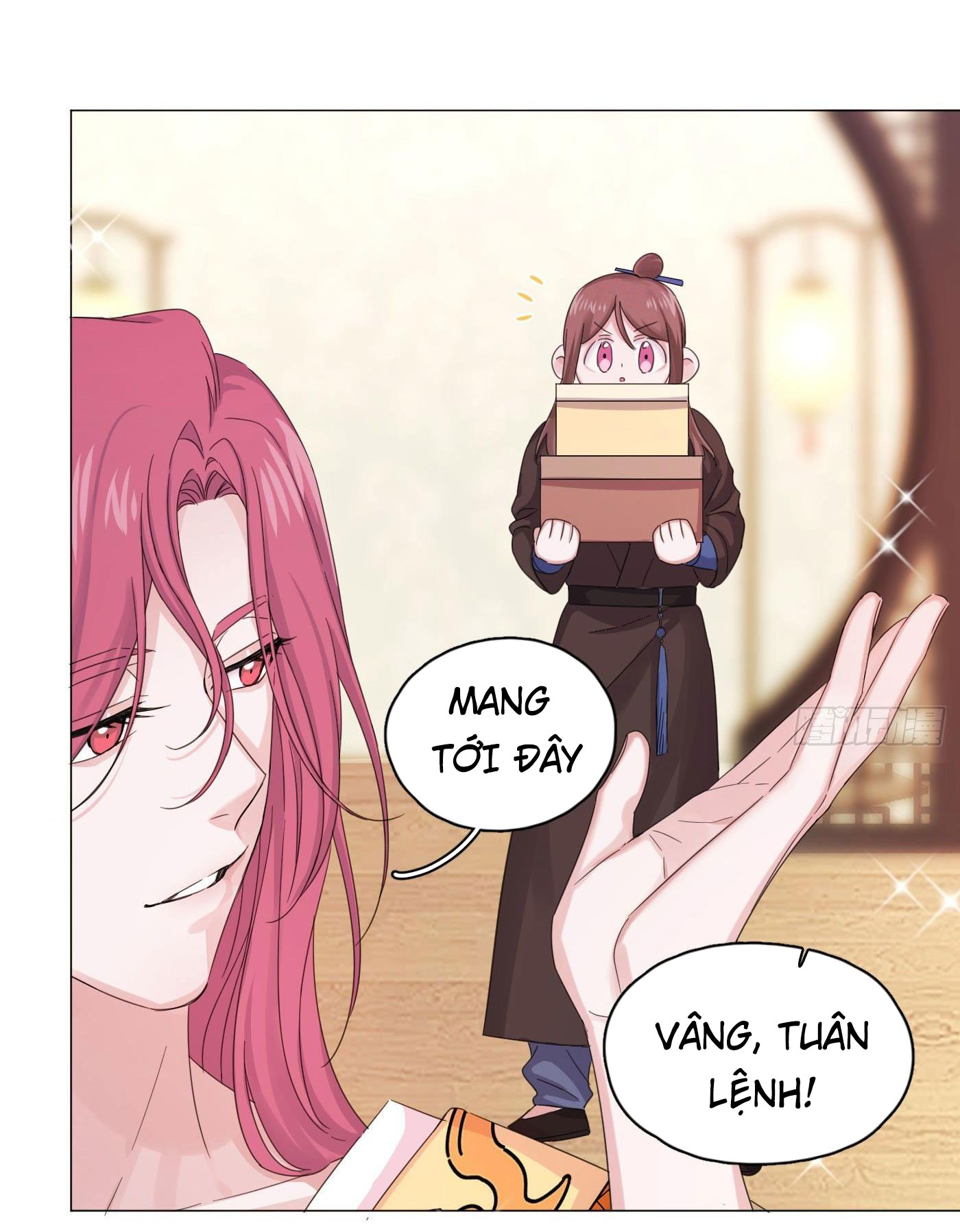 nhất hoàng cửu công thập nhị thê chapter 31 15