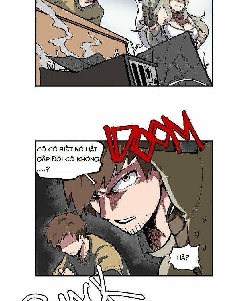 nàng cáo ngon hơn... chapter 2 8