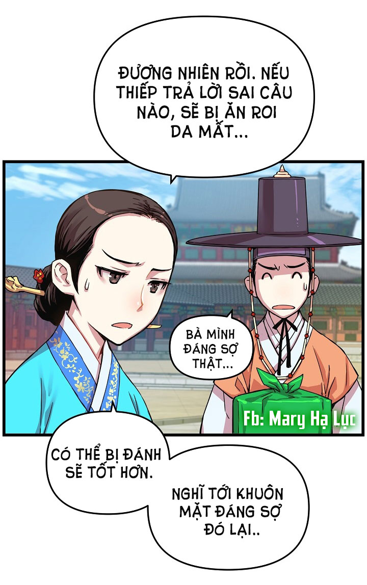 tôi sẽ sống như một hoàng tử chapter 12 24