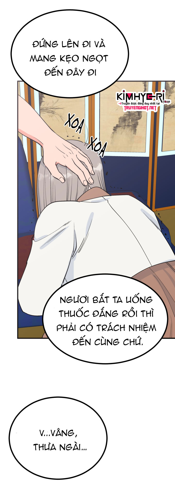 độc chủ chapter 3 42