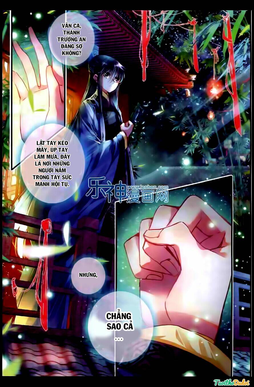 vân trung ca chapter 7 25