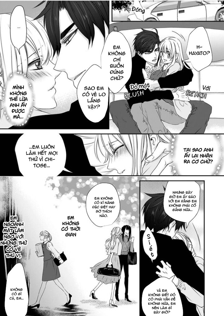 cuộc hôn nhân giả với ông chủ của tôi chapter 9.2 7