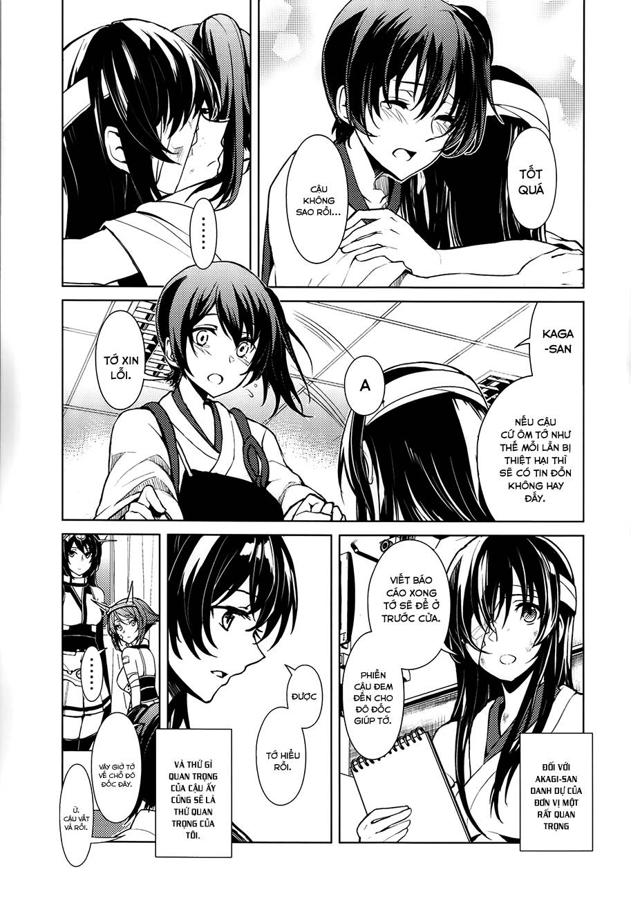 kancolle doujin collection chapter 42 6