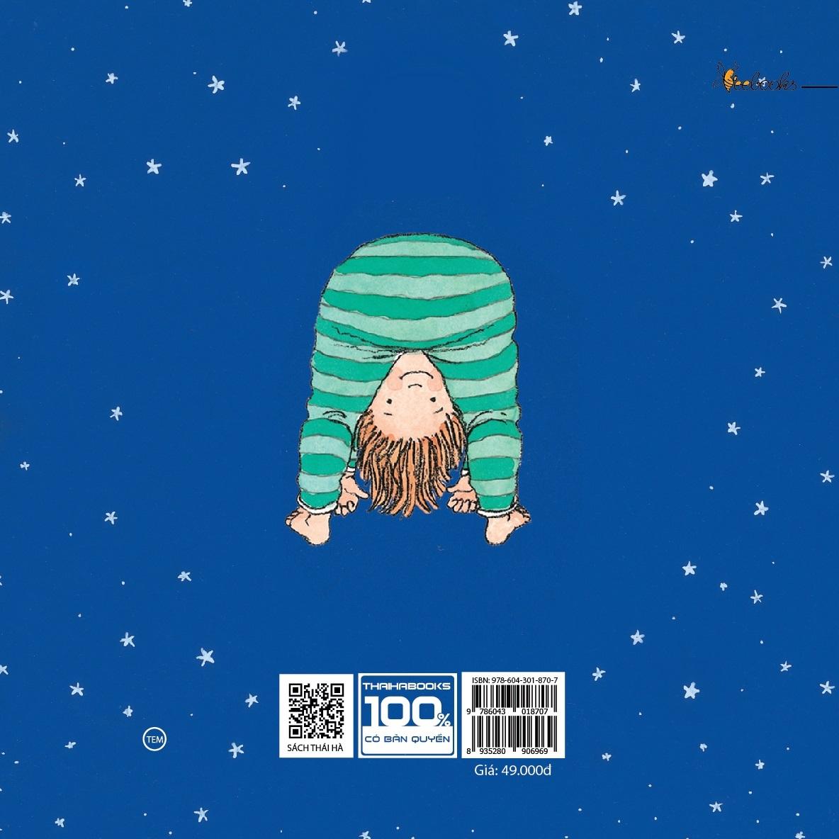 Ehon Yoga Cùng Muôn Thú - Sleepy Little Yoga - Ngủ Ngon Tròn Giấc (Từ 1 Tuổi) (Tái Bản 2020)