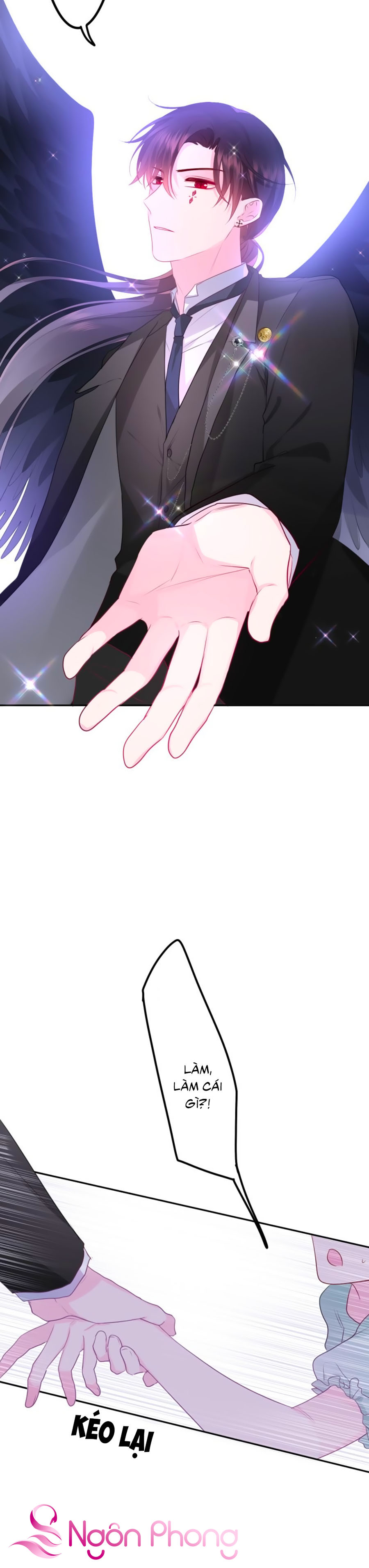 monster, độ ấm quái vật kiệm lời chapter 24 14