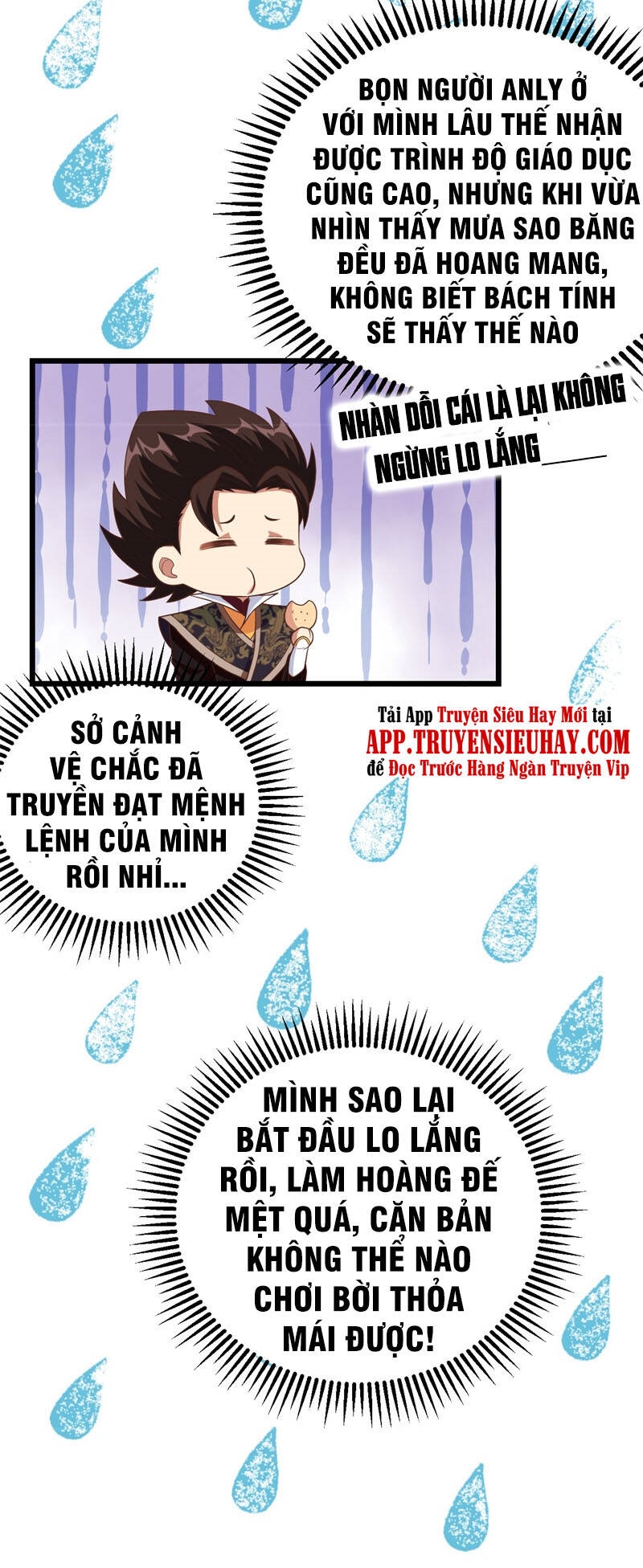 Từ Hôm Nay Bắt Đầu Làm Thành Chủ Chapter 367 - Trang 48