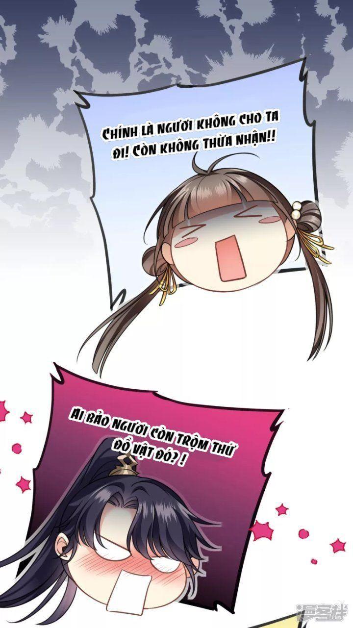 nụ cười của ngươi ngọt gãy tám cái răng của ta chapter 19 20