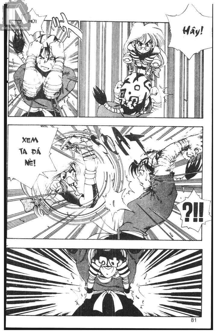 bộ đôi siêu hài chapter 111 1