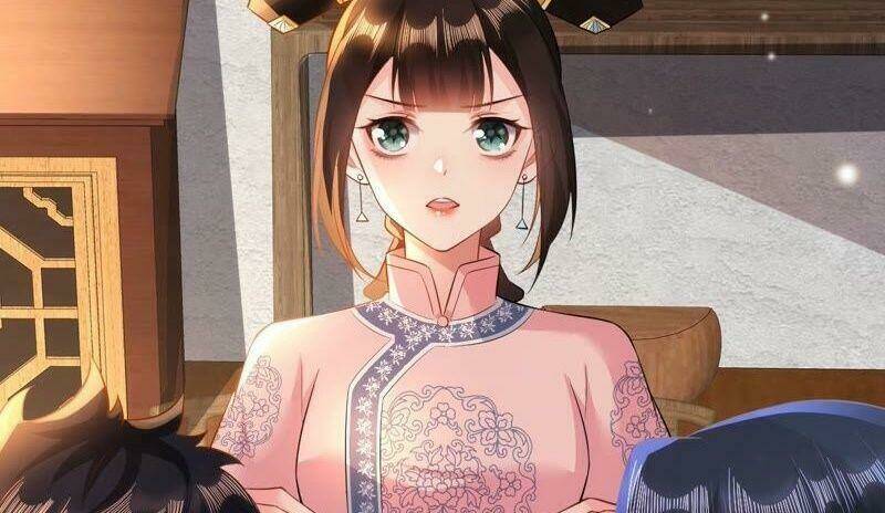 quận chúa vững vàng, thiết lập nhân vật không thể vỡ chapter 52 53