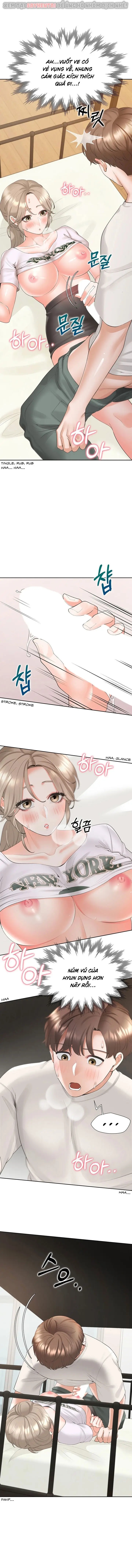 chiếc giường tầng chapter 36 10