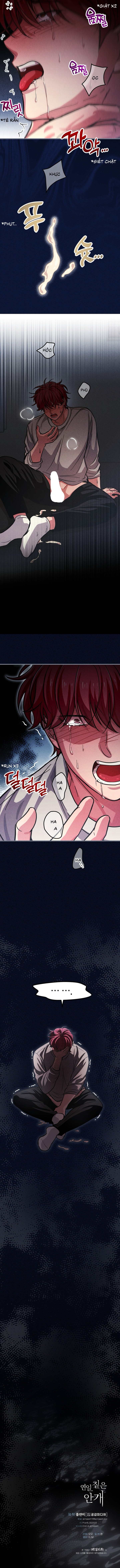 sương mù dày đặc chapter 29 12