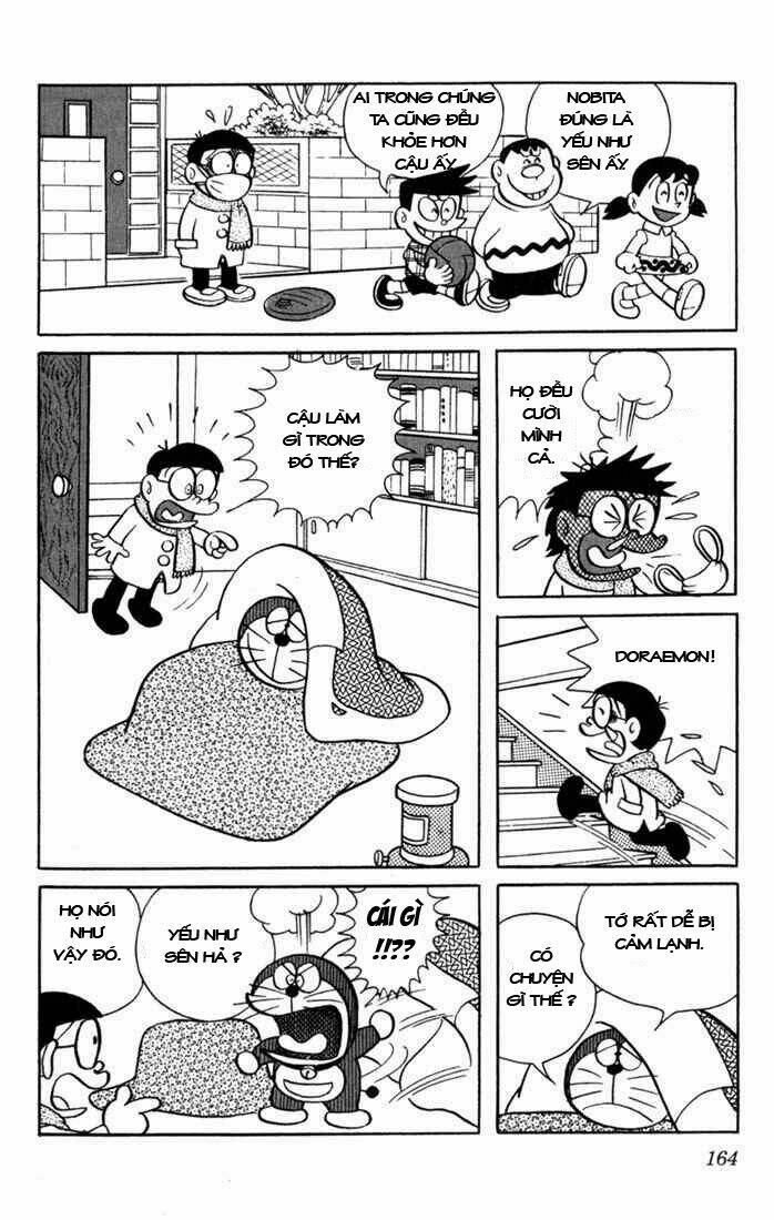 doraemon [bản đẹp] chapter 14 3