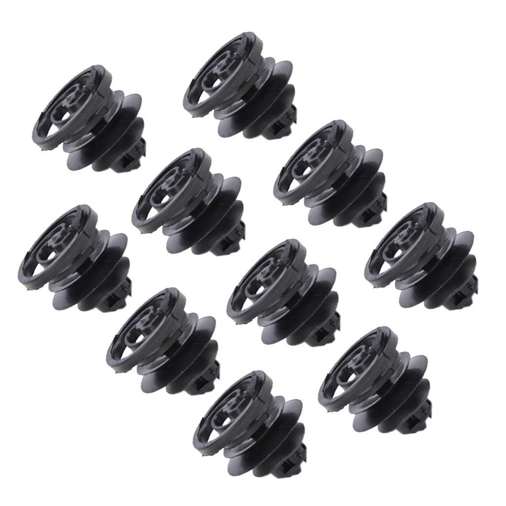 Door Panel Retainer Clips 3B0-868-243 for 98-on VW for Jetta Golf for  Pack of 30