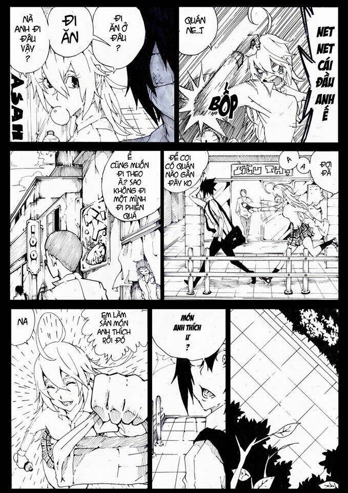 fire stone chapter 3 5