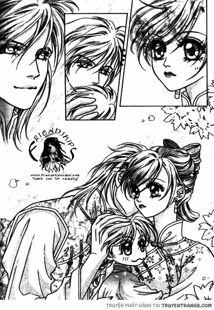 vạn dặm tìm chồng 2 chapter 4 25