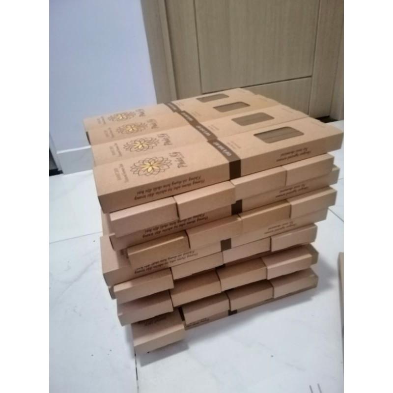 Nhang Sạch QUẾ & THẢO MỘC - Nhang xanh sạch tự nhiên không hóa chất ít khói không cuốn tàn