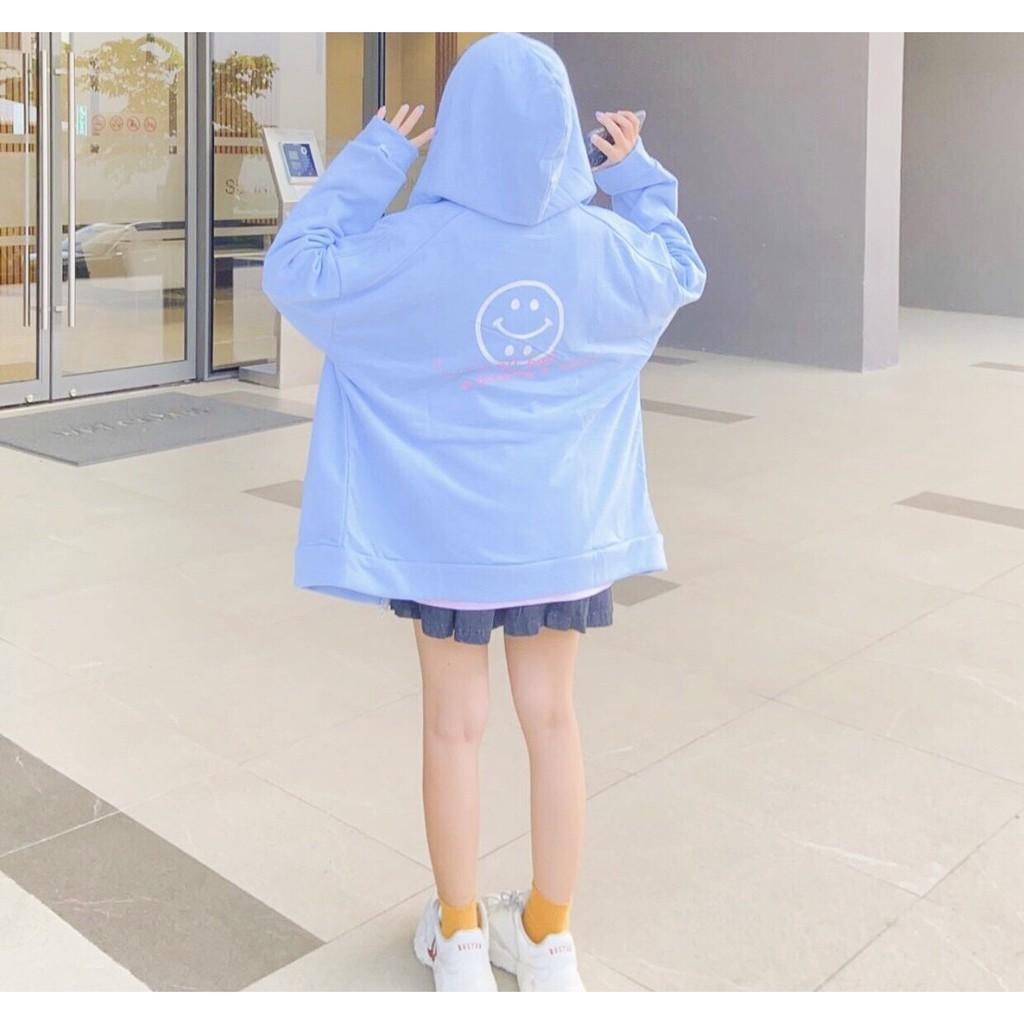 Áo KHOÁC Hoodie THO.XRI Ulzzang Unisex 1hitshop