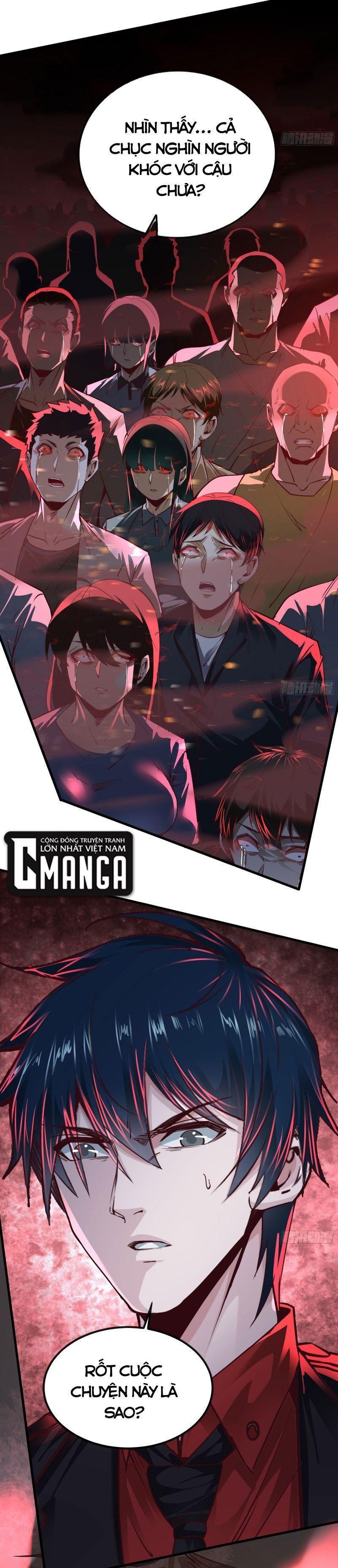 bắt đầu từ trăng đỏ chapter 44 11