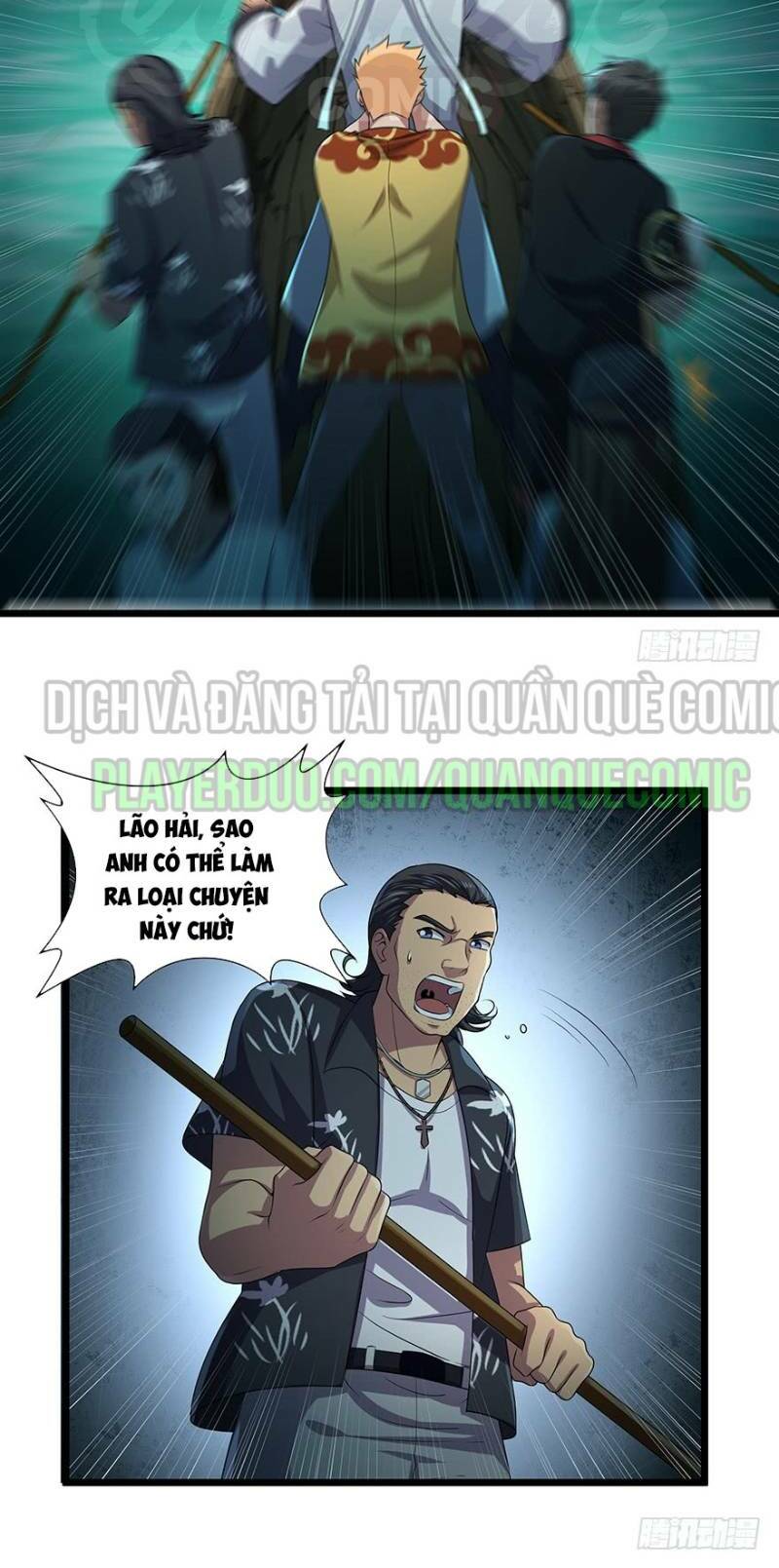 thập nhị thiên kiếp chapter 34 2