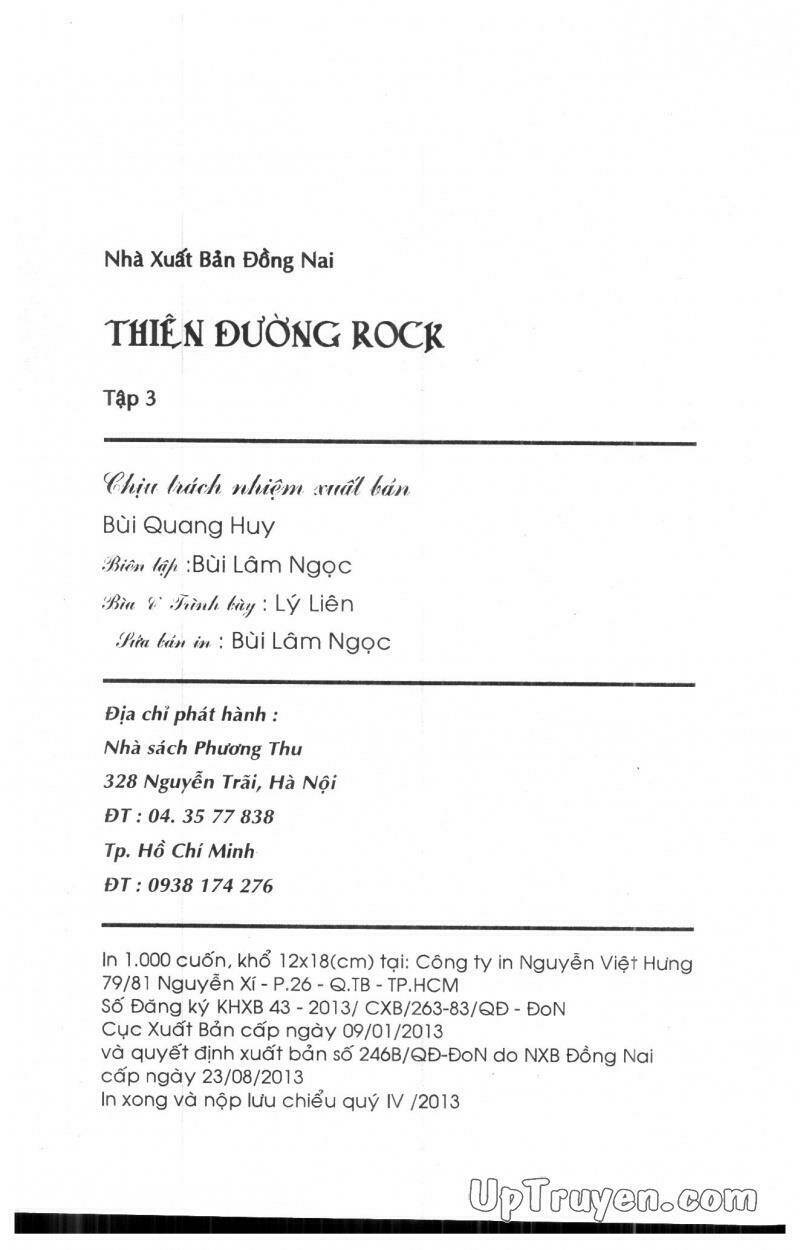thiên đường rock chapter 3 2