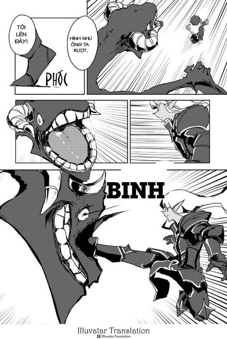 ore to kawazu-san no isekai hourouki chapter 23 15