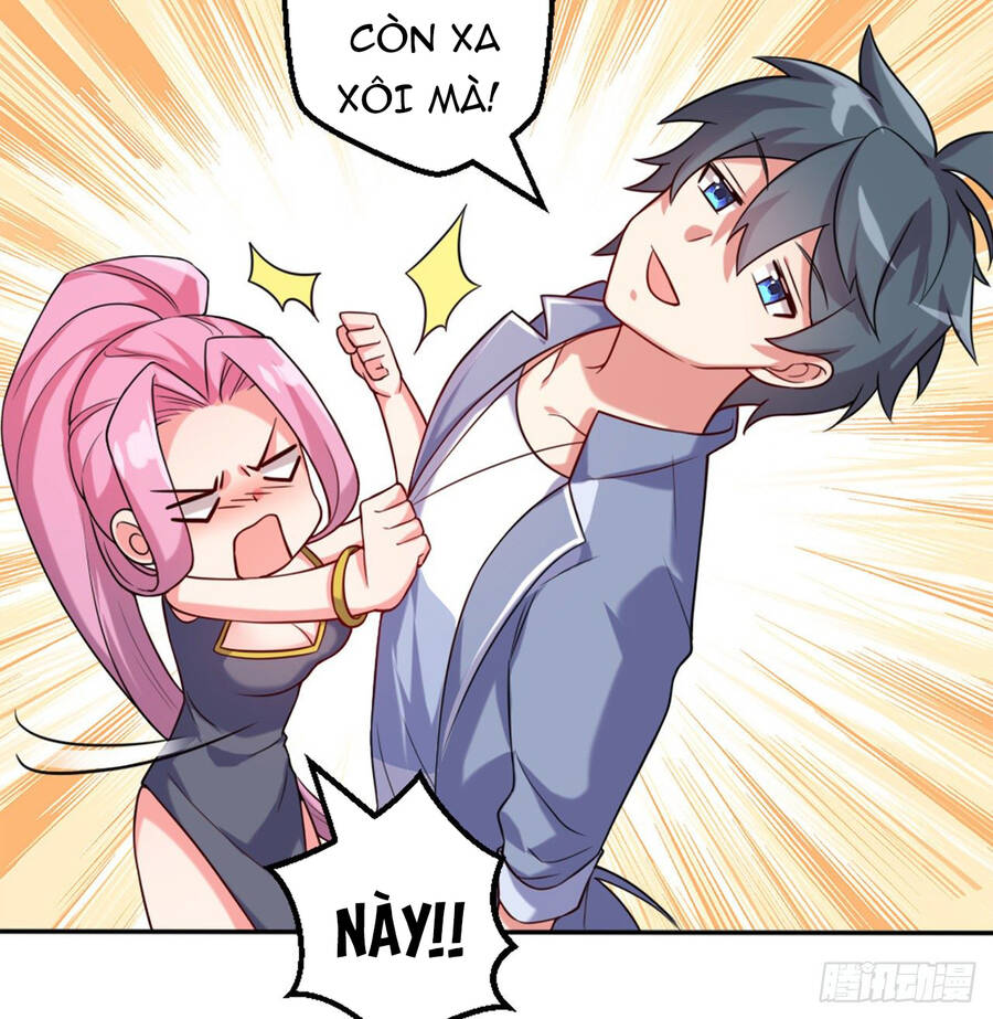 nhặt thuộc tính tại trái đất chapter 16 19