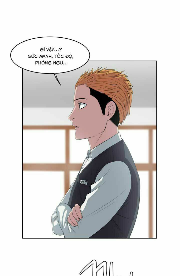 kẻ phán xét chapter 1 42