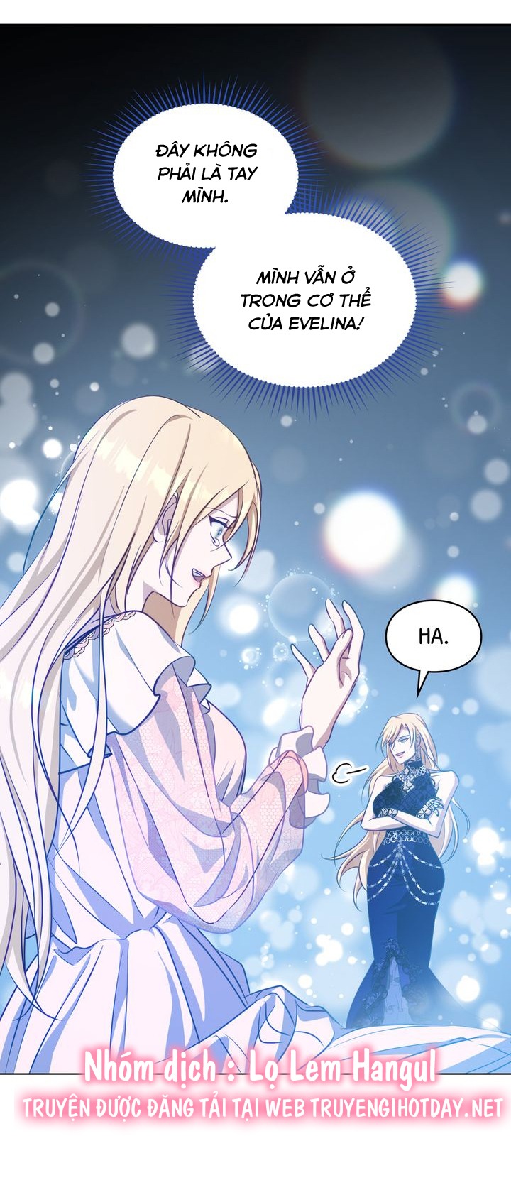 thánh nữ evelina chapter 22 21