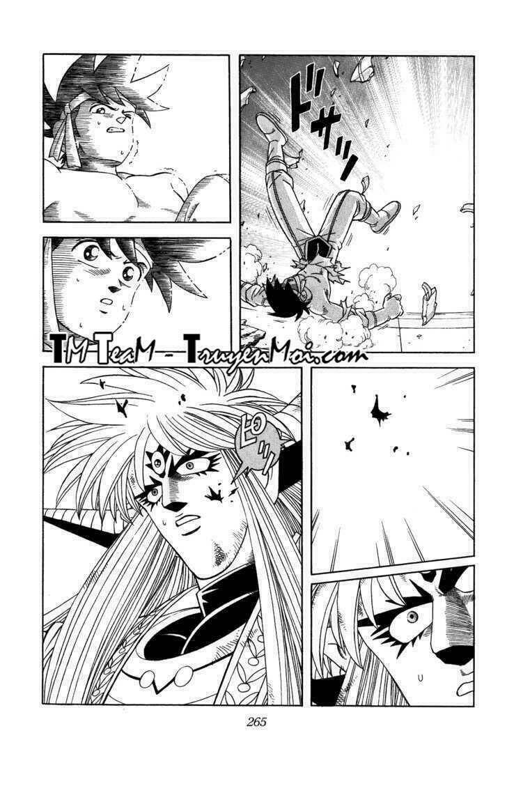 dragon quest - dấu ấn rồng thiêng chapter 330 4