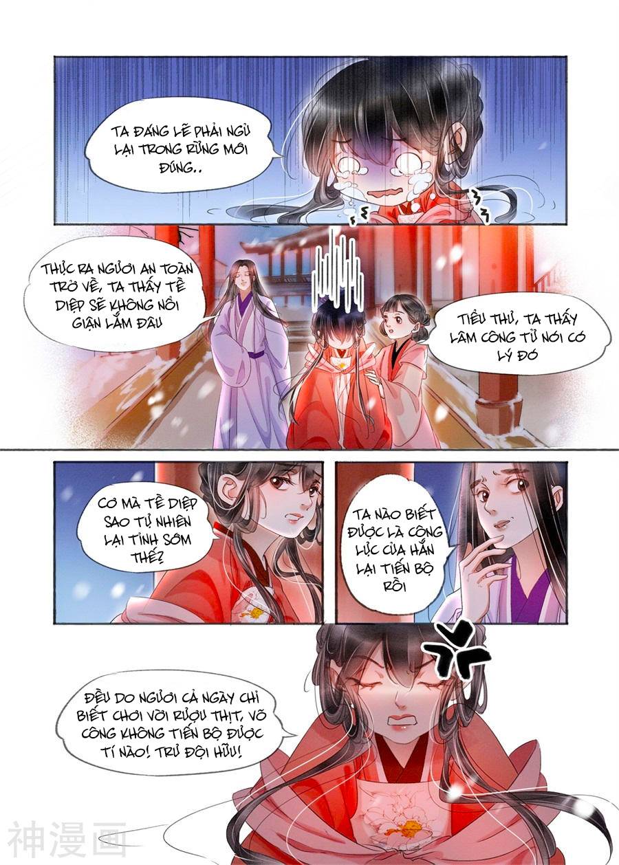nhà ta có tiểu thiếp chapter 152 8