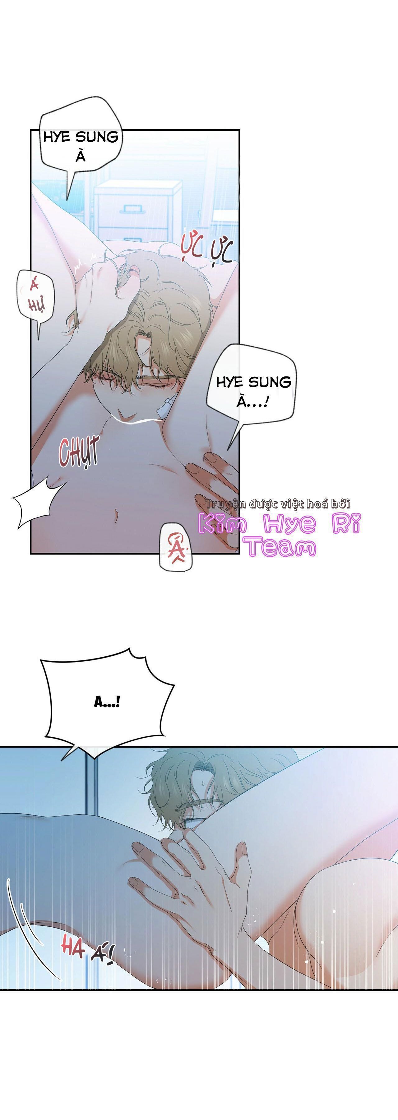 giấc mộng ngọt ngào 2 (full) chapter 15 21