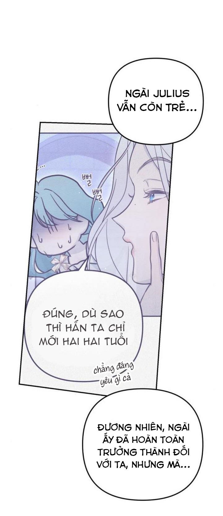 công nương mint bé nhỏ chapter 15.2 3