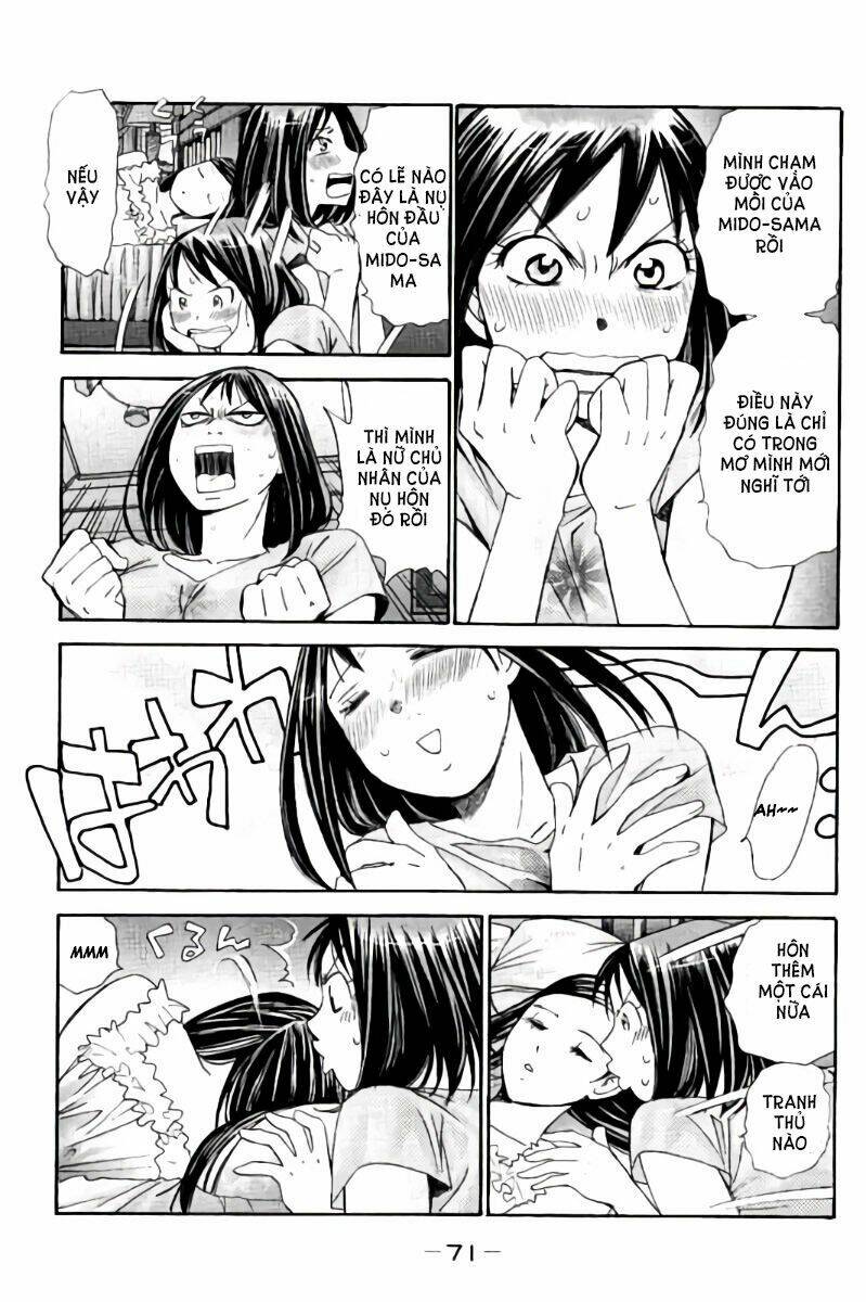 hachi ichi - 8 nàng 1 chàng chapter 59 4