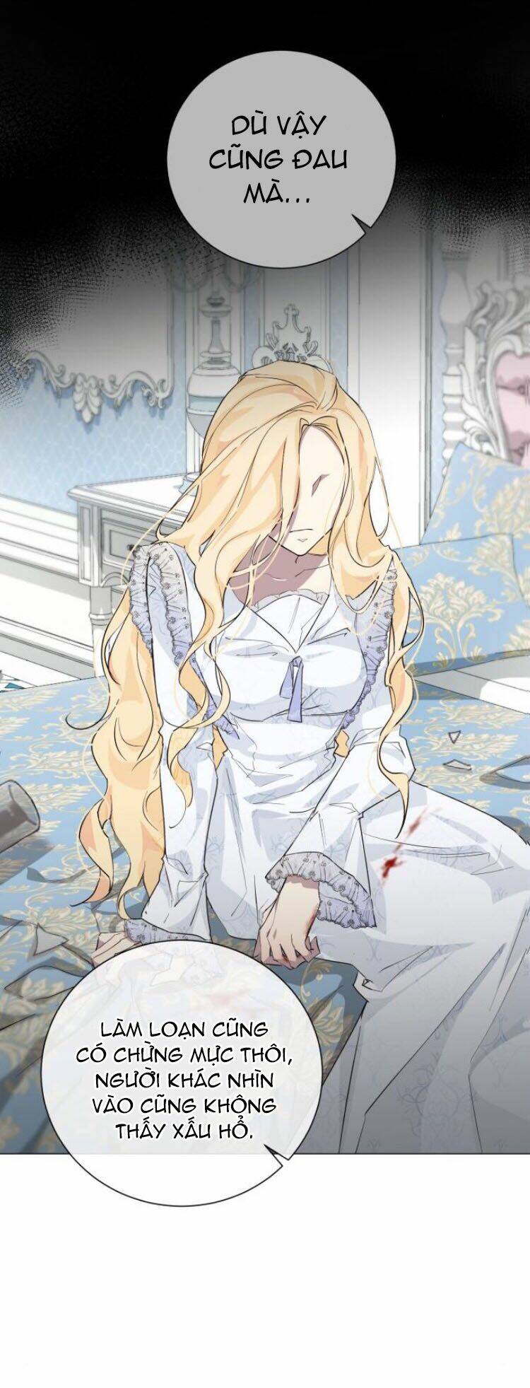 ta đã từng mong nàng biến mất chapter 13.3 4