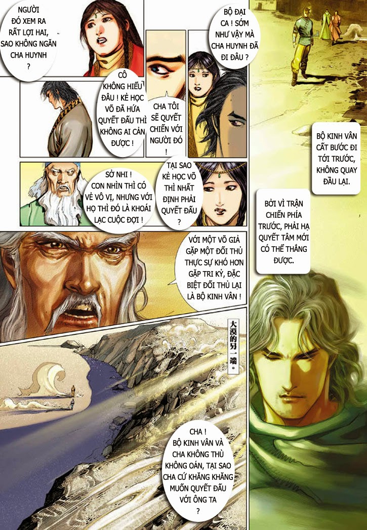 phong vân chapter 334 25