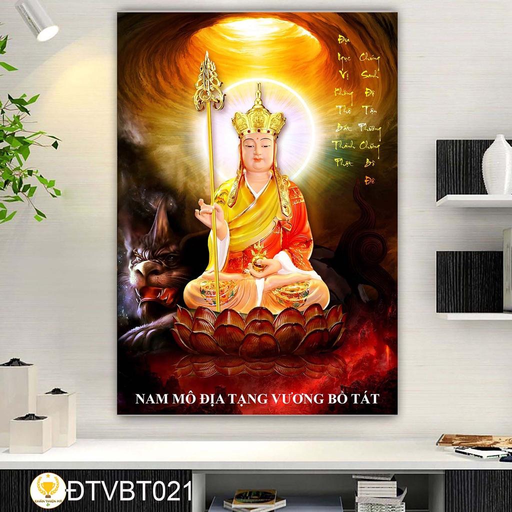 Địa Tạng Vương Bồ Tát 02