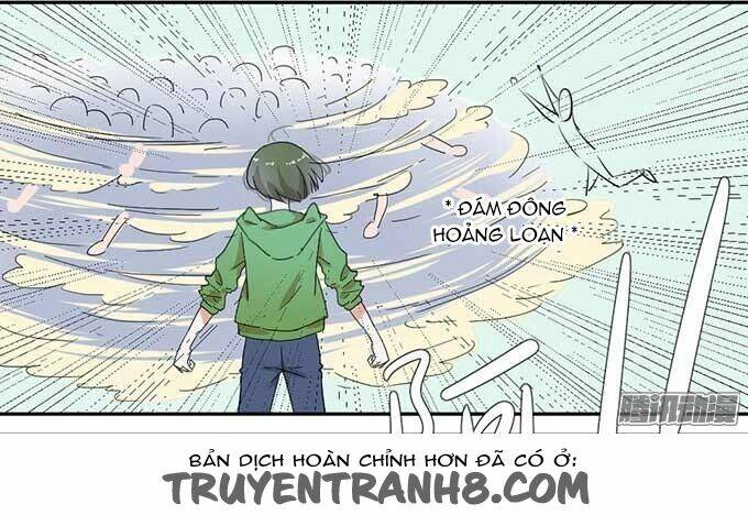 cho anh gần em chapter 2 25