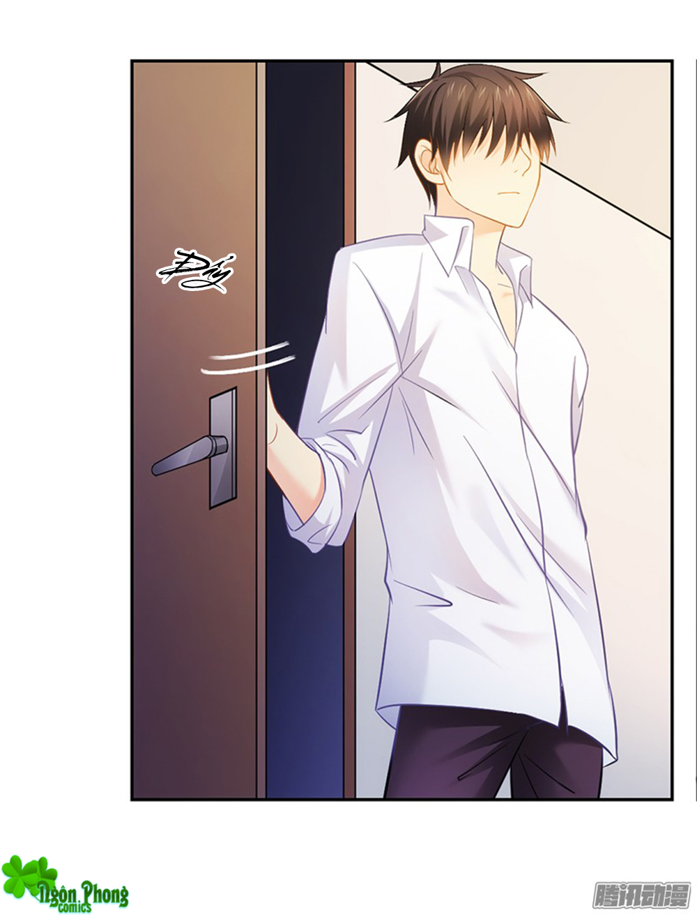 phúc hắc tổng tài đừng tới đây chapter 32 11