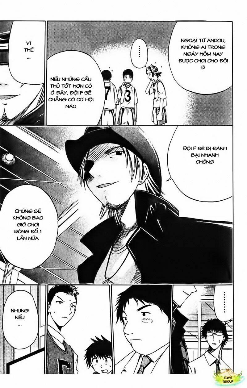 cơn lốc - fight no akatsuki chapter 12 16