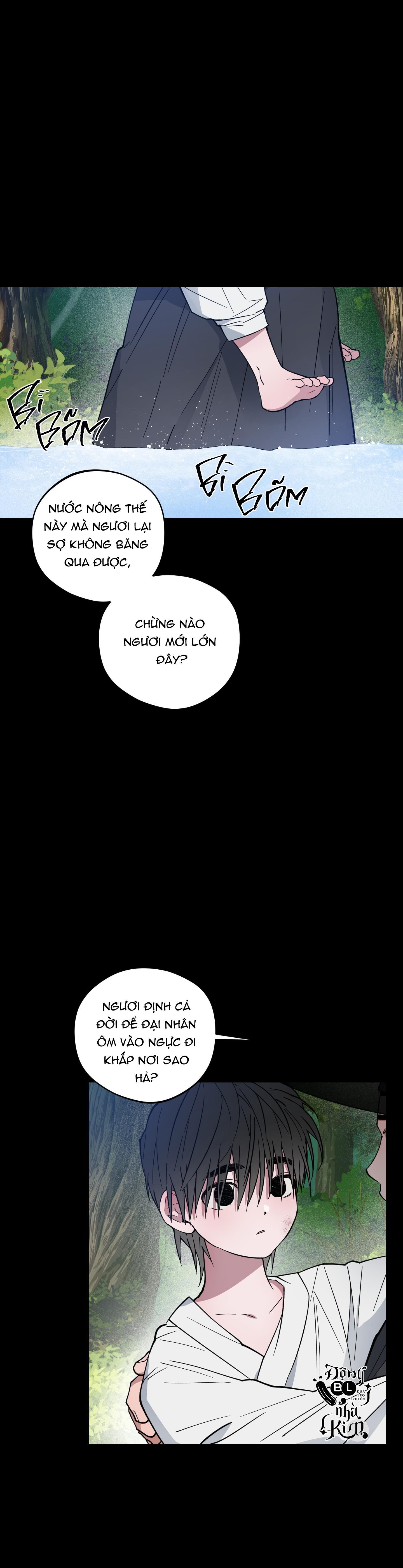 bình minh của rồng chapter 14 3