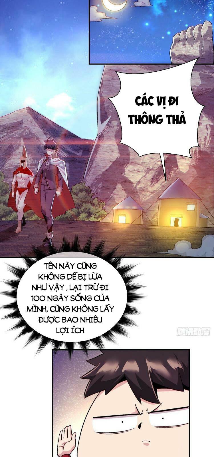 ta là nhà giàu số một, ta không muốn trọng sinh chapter 100 25