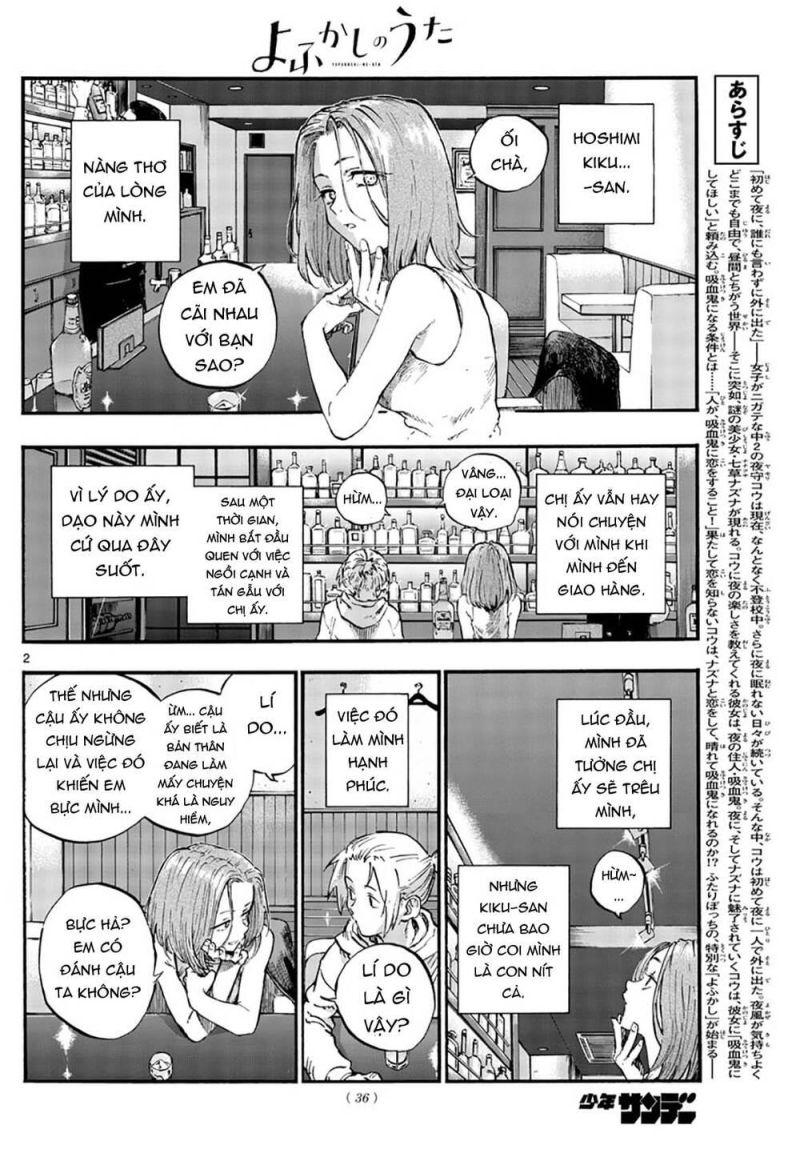 bản nhạc của kẻ đi dạo đêm chapter 48 5