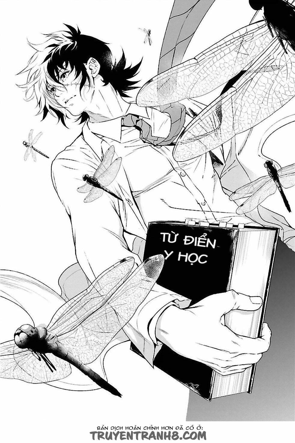 thời niên thiếu bác sĩ quái dị chapter 34 20