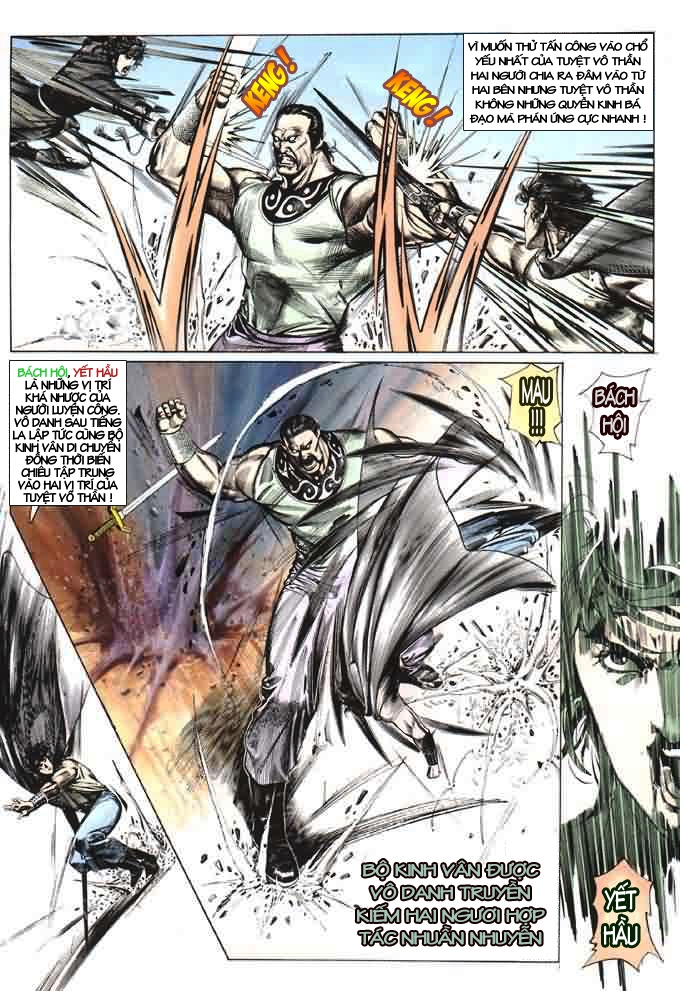 phong vân chapter 86 20